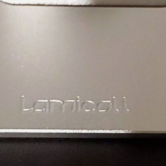 EUC Lamicall Smart Watch Charging Stand for Apple Watch Silver (SSG63) - Picture 9 of 10